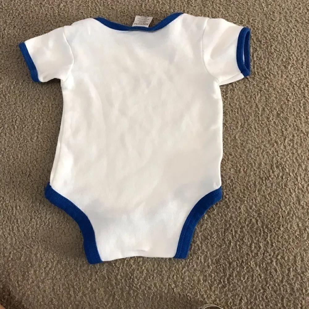 Adidas Boys Onesies Bundle 0-3 Months